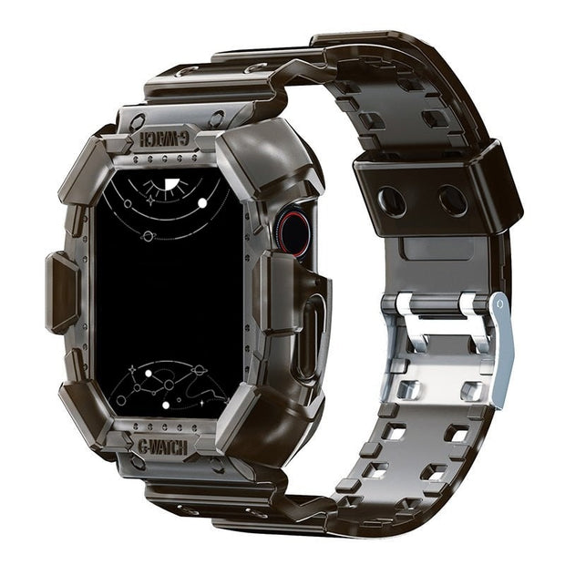 Regius Silicone Band + Case - Astra Straps
