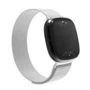 Resolve Stainless Steel Fitbit Band - Astra Straps