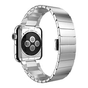 Slick Apple Steel Band, Stainless Steel Apple Watch Band - Astra Straps