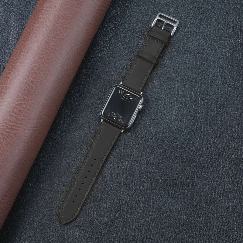 epi leather watch strap