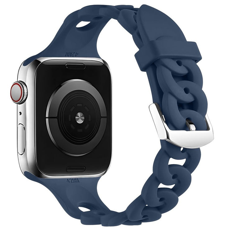 Sursum Silicone Pattern Band - Astra Straps