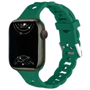 Sursum Silicone Pattern Band - Astra Straps
