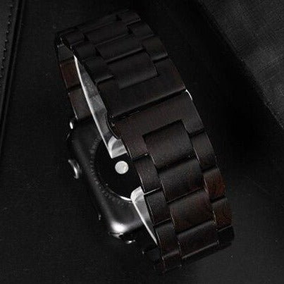Sylva Wood Band - Astra Straps
