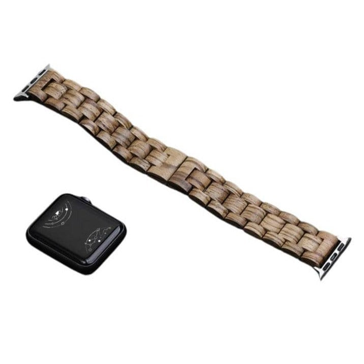 Sylva Wood Band - Astra Straps