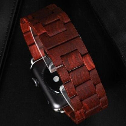 Sylva Wood Band - Astra Straps