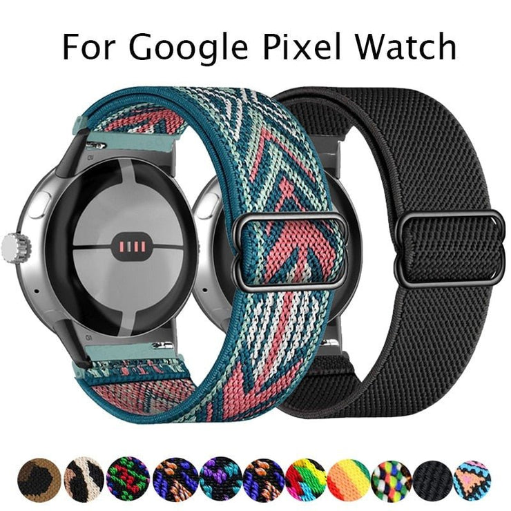 Google Pixel Watch Stretch Band - Google Store