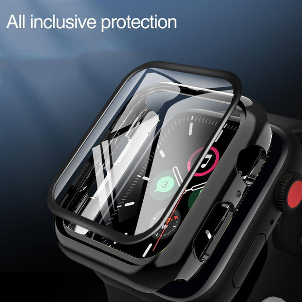 Tempered Glass Protective Watch Case - Astra Straps