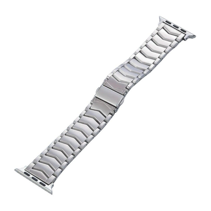 Tenax Titanium Steel Link Band - Astra Straps