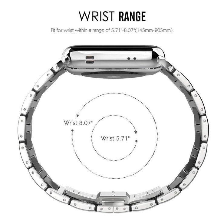 Vault Stainless Steel Band - Astra Straps