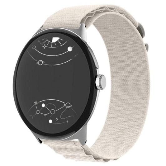 Vena Nylon Loop Band For Google Pixel Watch - Astra Straps