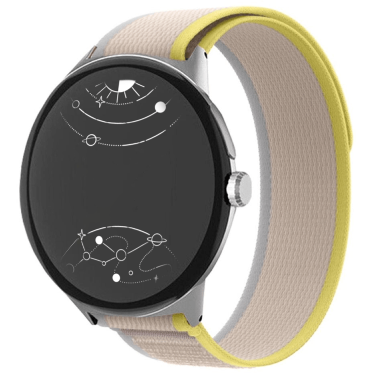Virgo Nylon Loop Band For Google Pixel Watch - Astra Straps
